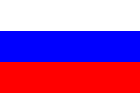 vlag Russische Federatie