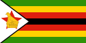 vlag Zimbabwe